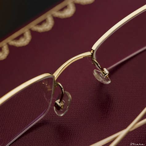 gold cartier glasses cheap|cartier solid gold eyeglasses.